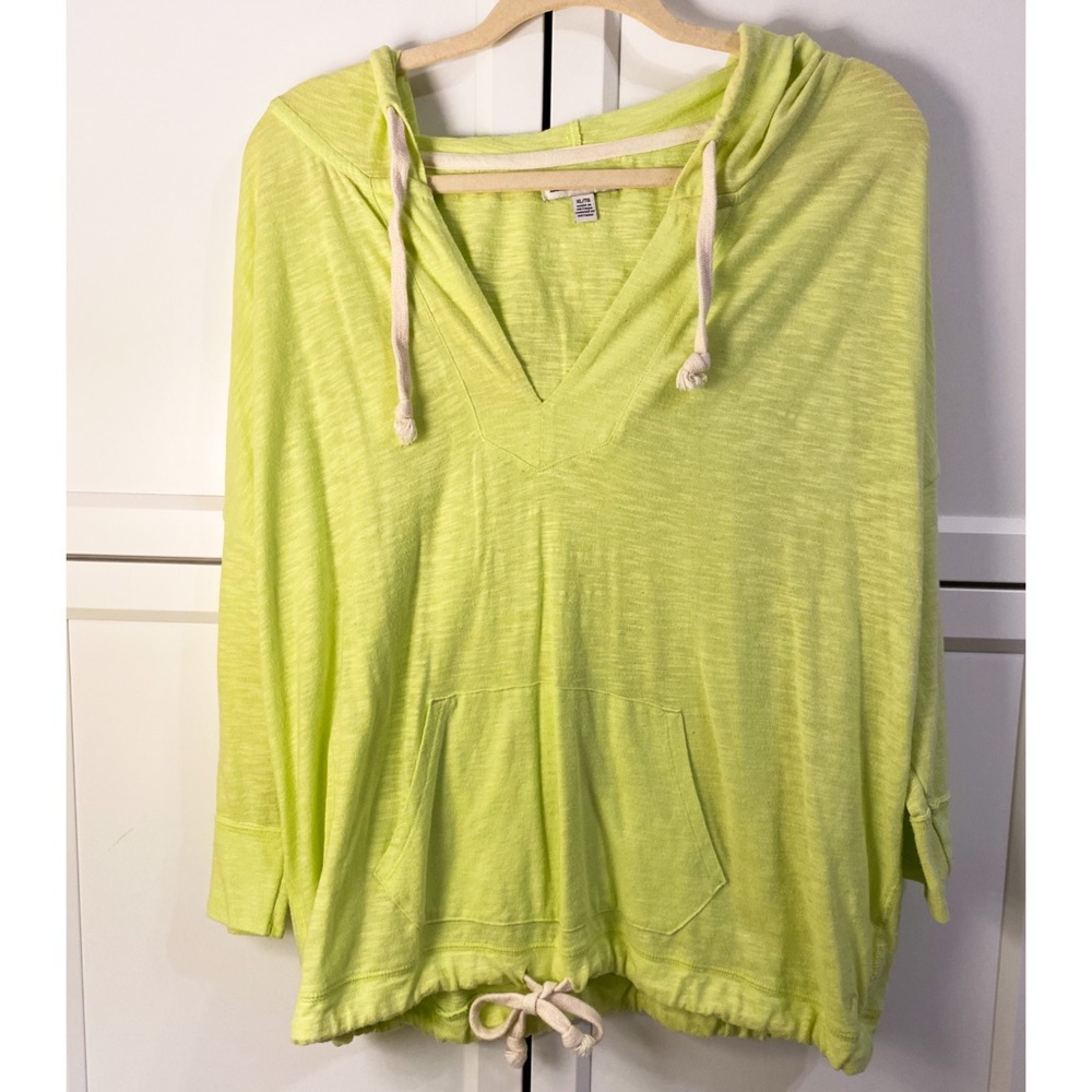 American Eagle Hooded Shirt